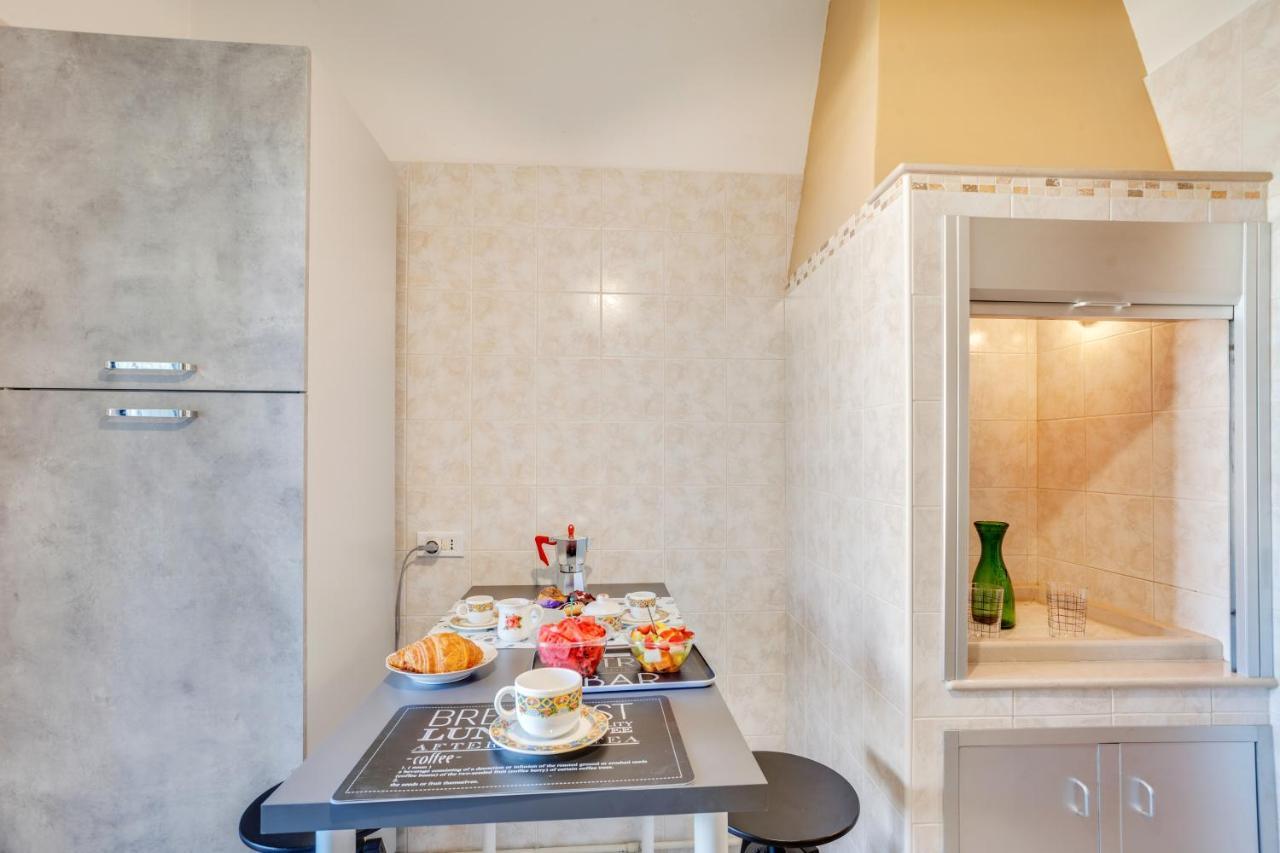 Rosamare Elegant Apartment Polignano a Mare Exterior photo
